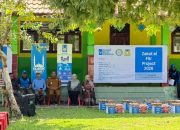 Islamic Relief Indonesia wilayah Aceh menyalurkan paket Sembako Ramadan kepada warga di Kabupaten Aceh Besar