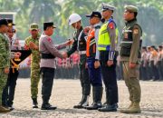 Lebaran Diprediksi Hujan Lebat, Polisi Siapkan Tim Tanggap Bencana di Jalur Mudik