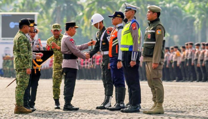 Lebaran Diprediksi Hujan Lebat, Polisi Siapkan Tim Tanggap Bencana di Jalur Mudik