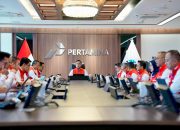 Pertamina Siagakan Satgas Energi Jelang Ramadan dan Lebaran