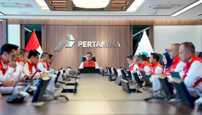 Pertamina Siagakan Satgas Energi Jelang Ramadan dan Lebaran
