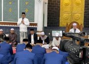 Kakanwil Kemenag Aceh Ajak Rutin Hadiri Pengajian Tastafi