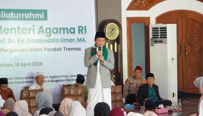 Menag: Santri Bisa Jadi Pemimpin Bangsa