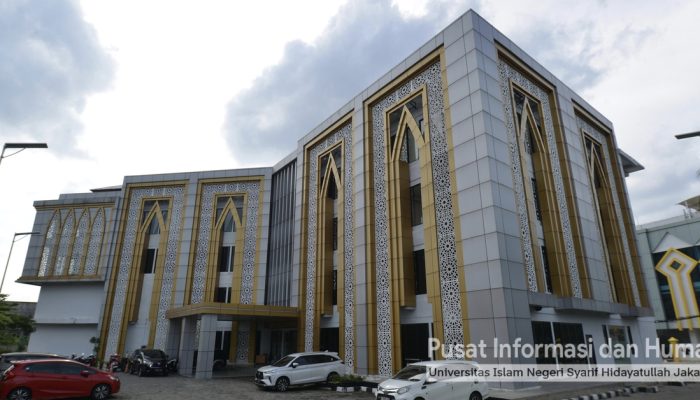 Lima Prodi Fikes UIN Jakarta Raih Akreditasi Internasional ASIIN