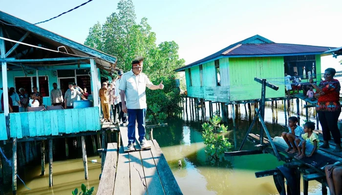 Program Bedah Rumah 2026 Naik Tajam, Papua Dapat Jatah 21.000 Unit