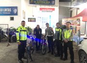 Satlantas Aceh Tengah Amankan Motor Balap Liar Dinihari