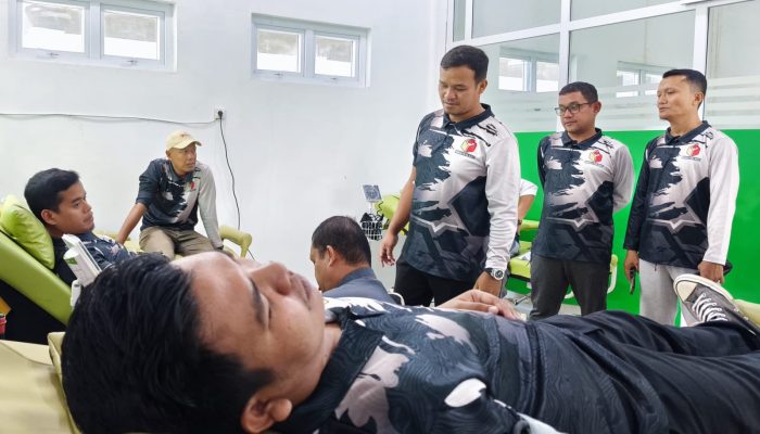 Rayakan Milad Ke-18, Ini Bakti Sosial Bawaslu Aceh Barat