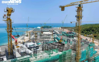 Ambisi Besar Vietnam: Proyek APEC 2027 Melaju di Atas Target