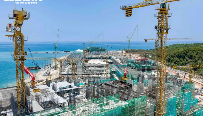 Ambisi Besar Vietnam: Proyek APEC 2027 Melaju di Atas Target