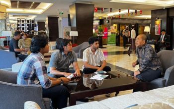 KJRI Karachi Pulangkan Tiga WNI Korban Kapal di Laut Arab