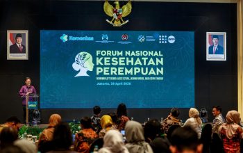 Pemerintah Perkuat Layanan Kesehatan Perempuan Lewat Forum Nasional