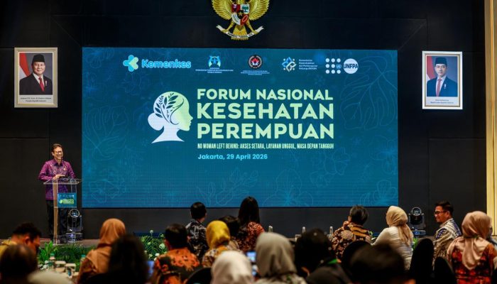Pemerintah Perkuat Layanan Kesehatan Perempuan Lewat Forum Nasional