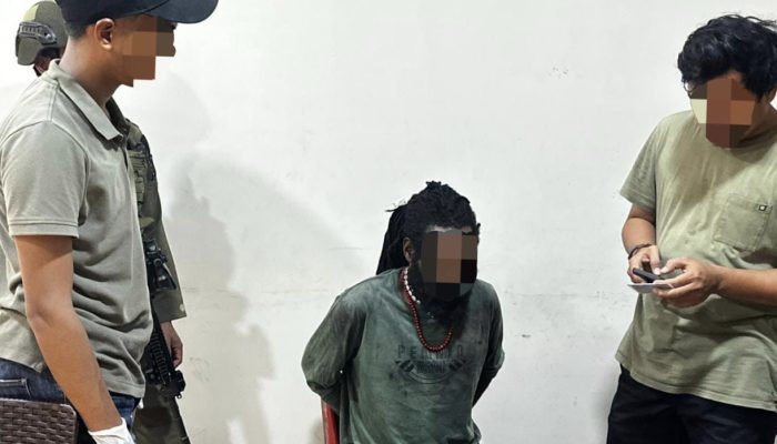 DPO KKB Penembak Warga di Mimika Ditangkap
