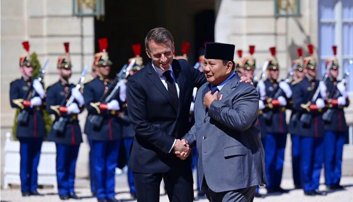Lebih Dua Jam Prabowo–Macron Bahas Hal Ini