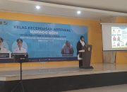 Illiza Buka Pelatihan AI untuk Guru Banda Aceh