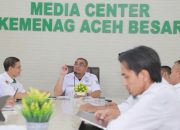 533 Siswa Madrasah Aceh Besar Lulus SPAN-PTKIN