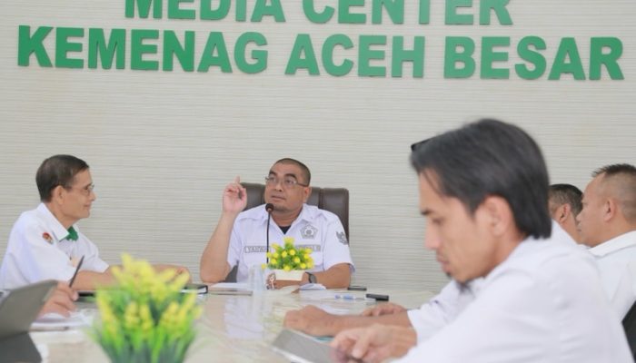 533 Siswa Madrasah Aceh Besar Lulus SPAN-PTKIN