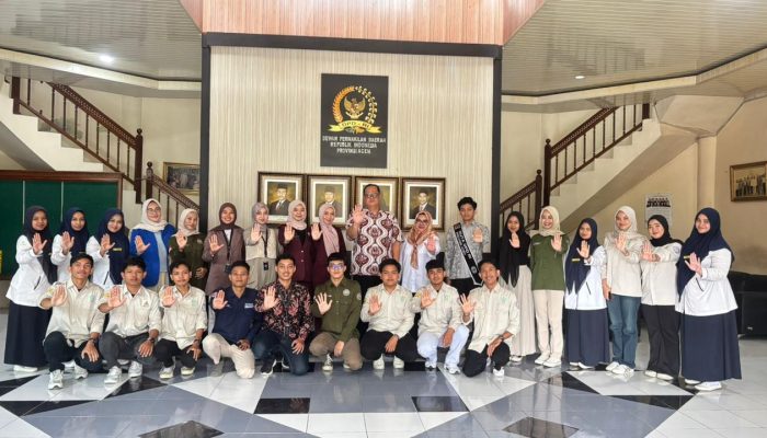 DPD RI Aceh Gandeng YMKBI Edukasi Bahaya Kanker