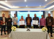 Aceh-ASDP Lanjutkan Kerja Sama KMP Aceh Hebat