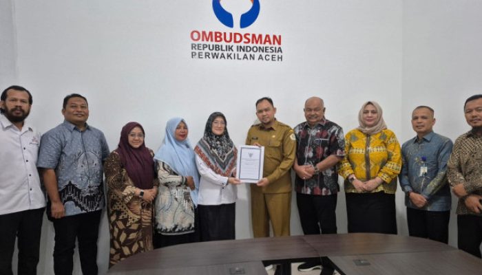 Ombudsman Sorot Layanan Aceh Utara, Pemkab Diminta Berbenah