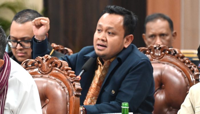 DPR Tekankan Rehabilitasi Pengguna, Kejar Bandar Narkoba