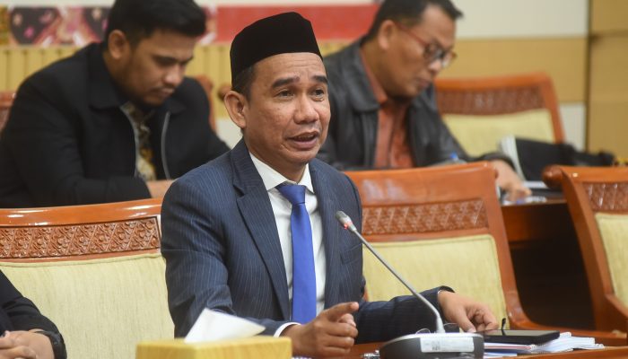 Rudianto Apresiasi Satgas PKH Setor Rp11,42 Triliun