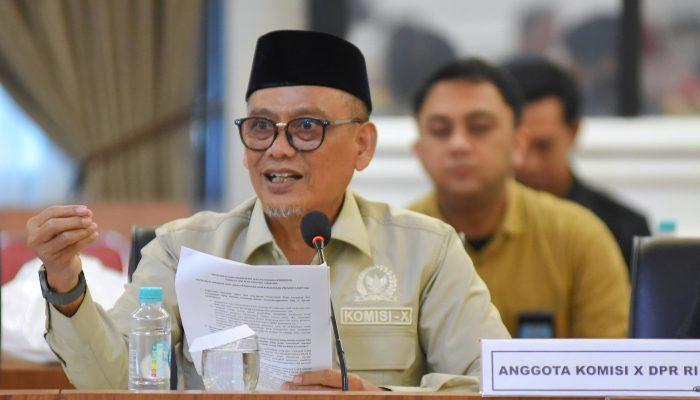 Gangguan Server TKA Berpotensi Rugikan Siswa, DPR Minta Pemerintah Serius