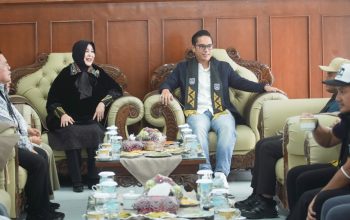 Wali Kota se-Sumatera Tiba di Banda Aceh, Disambut Prosesi Adat