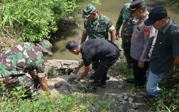 Jembatan Aramco Dibangun, Akses Petani Pidie Kini Lancar