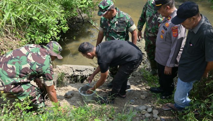 Jembatan Aramco Dibangun, Akses Petani Pidie Kini Lancar