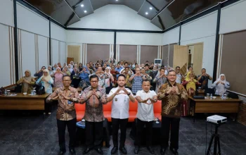 Pemprov Aceh Gelar Rakornis, Perkuat Literasi dan Kearsipan Daerah