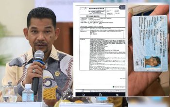 Azhari Cage Rogoh Rp14 Juta, Pulangkan Jenazah Warga Aceh dari Jakarta