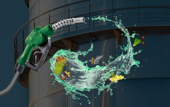 Krisis Energi Mengancam, Indonesia Didorong Beralih ke BBN