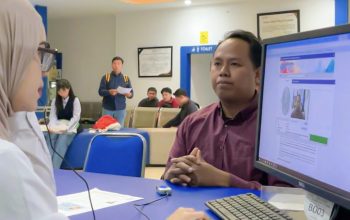 BP3MI Jabar Rekam Biometrik 66 Calon PMI Korea