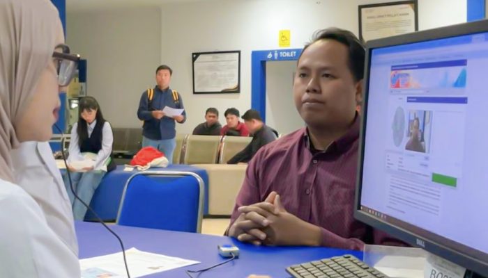 BP3MI Jabar Rekam Biometrik 66 Calon PMI Korea