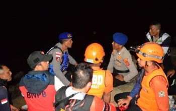 Tragis! Bocah 10 Tahun Tewas Terseret Arus Ujong Kalak