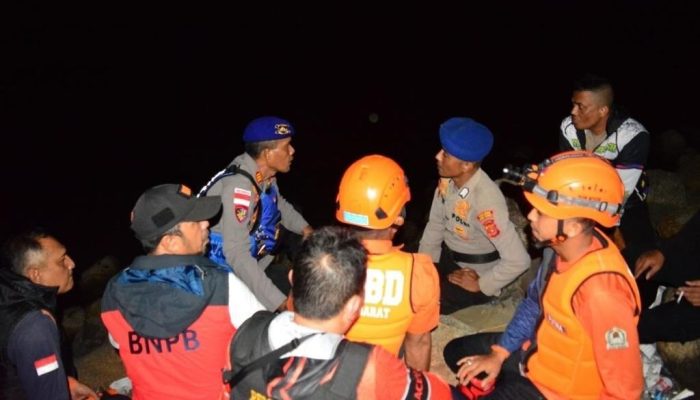 Tragis! Bocah 10 Tahun Tewas Terseret Arus Ujong Kalak