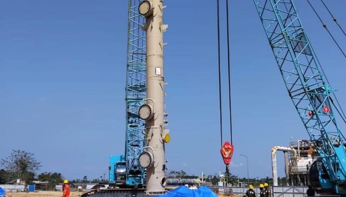 BPMA Percepat Proyek PGE Optimalkan Lapangan Gas Arun