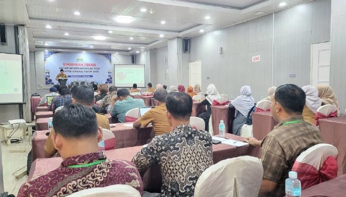 DSI Aceh Genjot Digitalisasi Data Masjid Lewat SIMASA