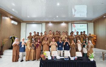 Aceh Jaya Genjot Kualitas Data, SKPK Wajib Ikuti Standar Statistik