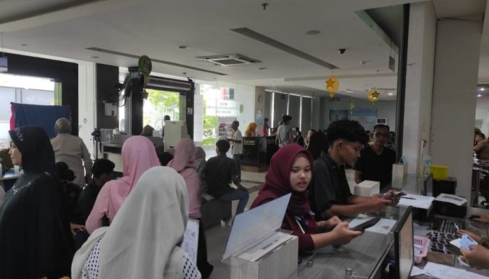 Lonjakan Pemohon, Disdukcapil Banda Aceh Tetap Terkendali