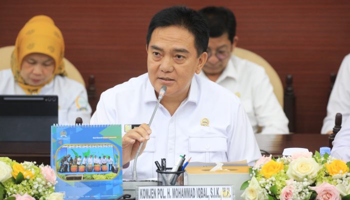 DPD RI Dorong MoU Lintas Lembaga, Perkuat Sinkronisasi Pusat-Daerah