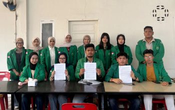 DPM Universitas Malikussaeh Tolak Pembatasan Jaminan Kesehatan Aceh