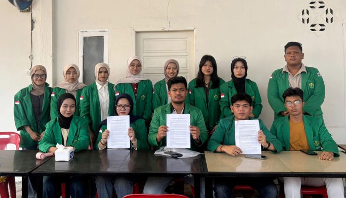 DPM Universitas Malikussaeh Tolak Pembatasan Jaminan Kesehatan Aceh