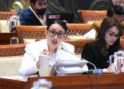 DPR Kembali Serukan Sanksi Tegas Israel atas Serangan TNI