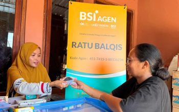 BSI Perluas Jaringan Agen, Jangkau Layanan Hingga Desa