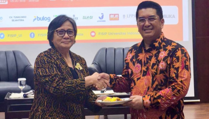 FISIP UI Tantang Kampus Jangan Diam Hadapi Krisis