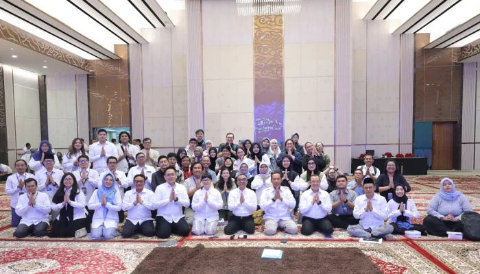 Kemdiktisaintek Perkuat Sinergi Media Dorong Isu Sains Nasional