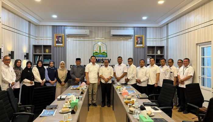 Dinsos Aceh–DPR Perkuat Sinergi, Fokus Panti Sosial