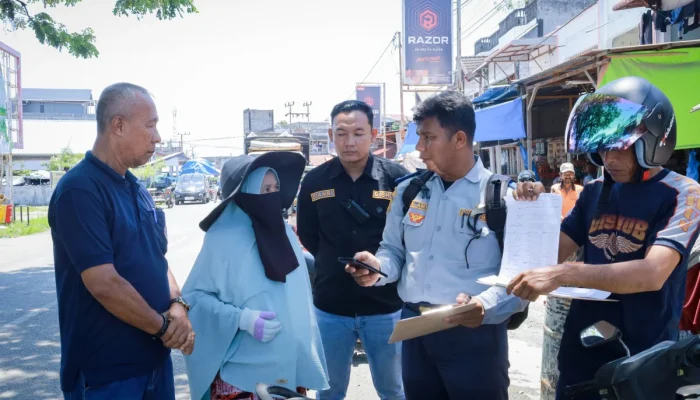 Dishub Bergerak, Parkir Liar Selama Ini Rugikan Daerah